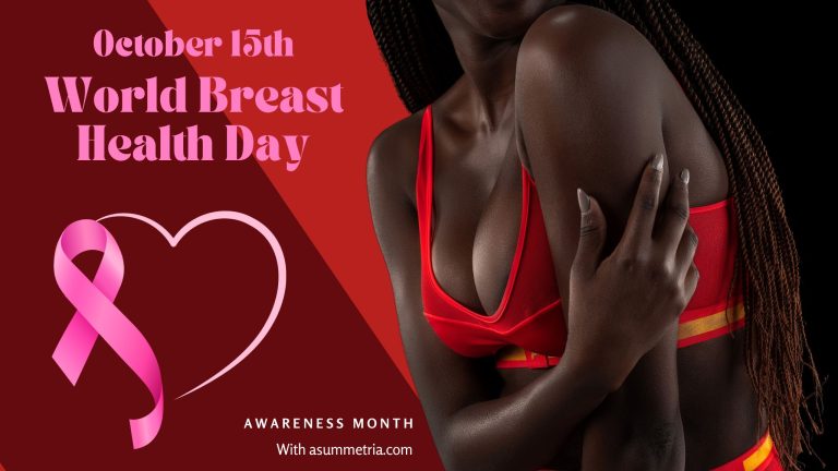 Breast Health Day With Asummetria