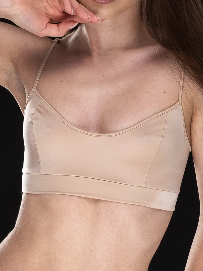 Asummetria Bra Beige ED 001