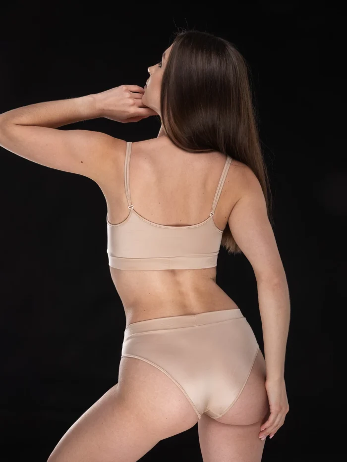 Asummetria Bra Beige ED 10