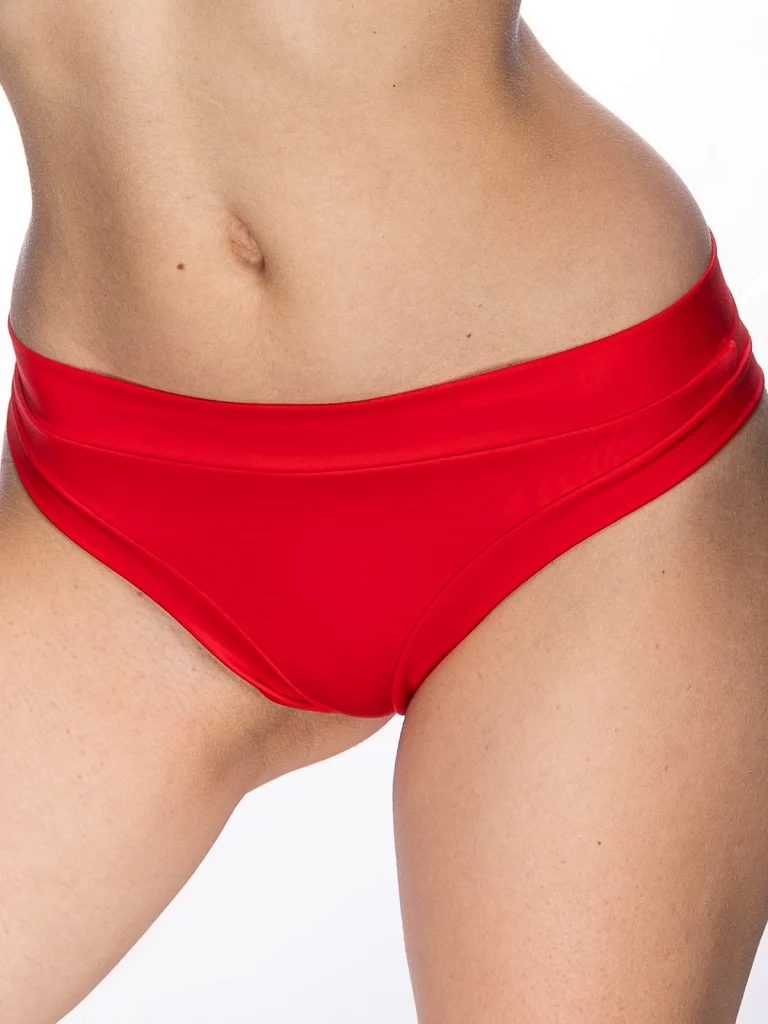 Asummetria Panties Red C2L 001 1