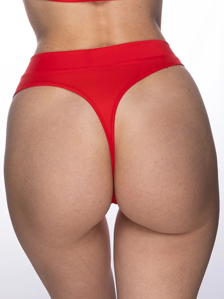 Blog 10 Asummetria Panties String Red ED 06