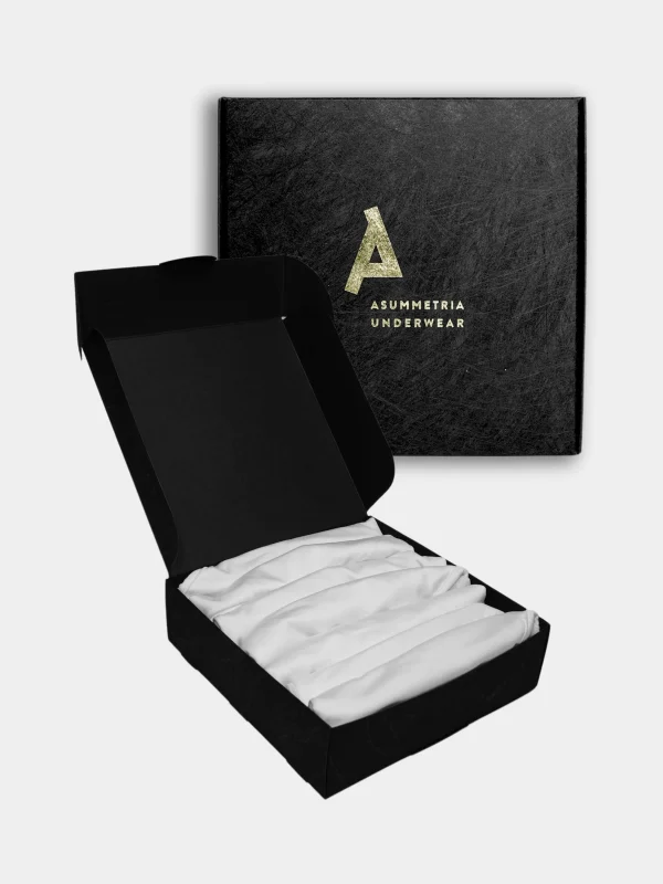 Asummetria underwear box White7 1